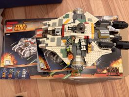 LEGO Star Wars The Ghost 75053 Rebels guter Zustand