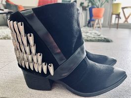 A.S.98 Stiefeletten ***neu & ungetragen*** Gr. 39