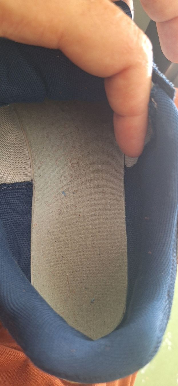 Puma Scarpe per ragazzi: Puma Gr.37 Hallenschuhe – Usato da Grabs venduto da tschanny 2