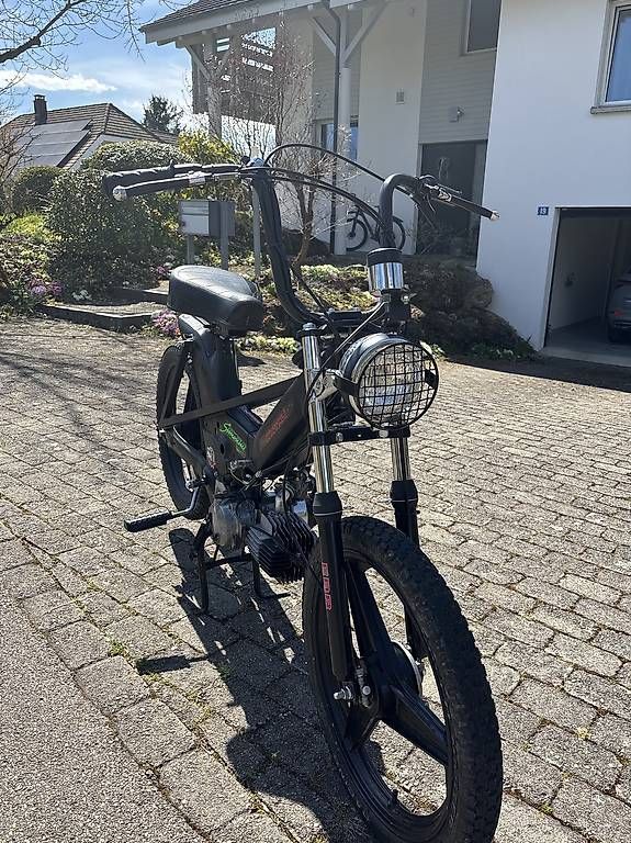 Puch Mofas: Puch Maxi S – Gebraucht aus Hettlingen von Sima1979 1