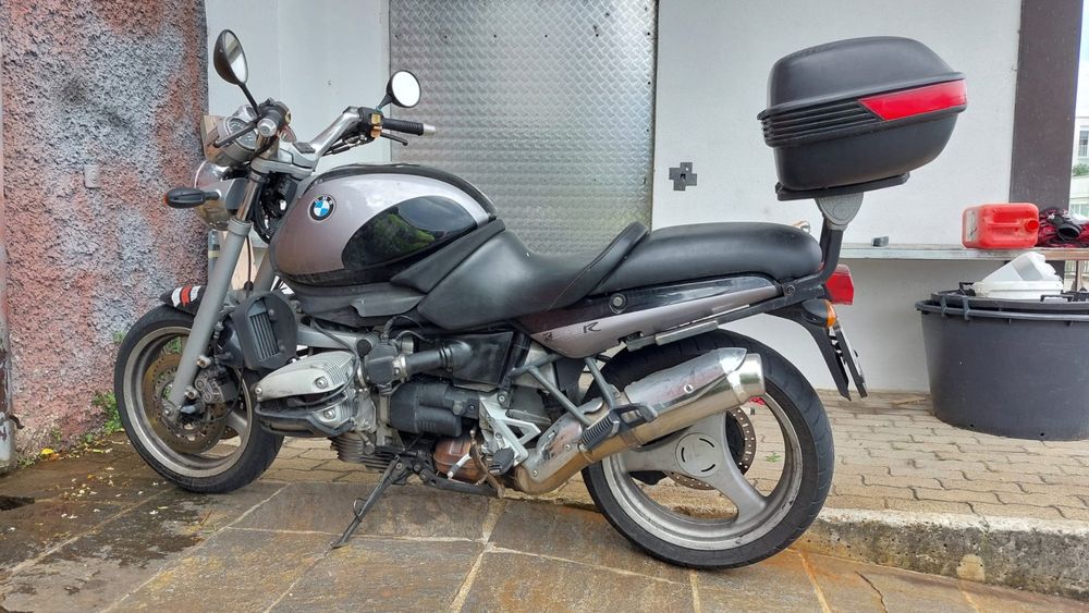 BMW R1150R (Gebraucht) in Brissago für CHF 355 – nur Abholung auf ...