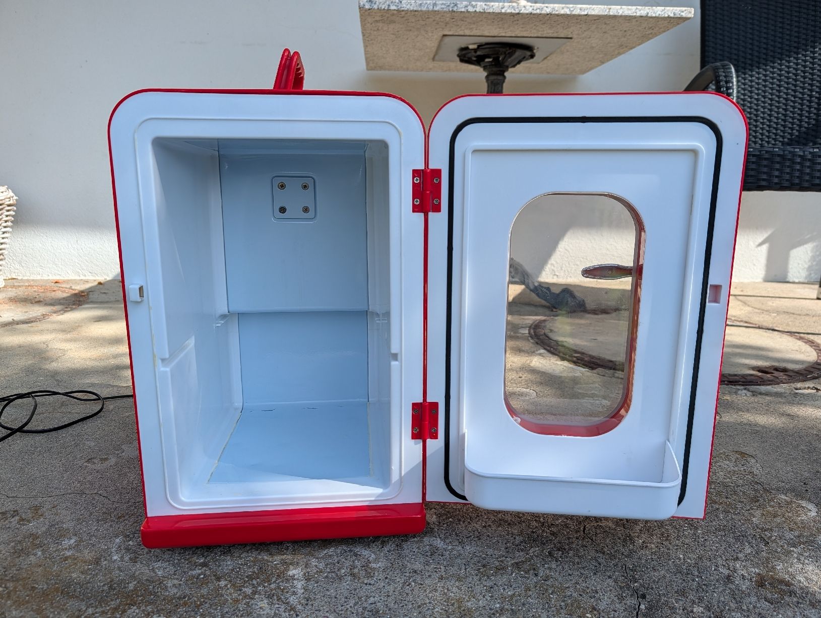 Frigoriferi: Mini Kühlschrank – Usato da Oberägeri venduto da erbu96 1