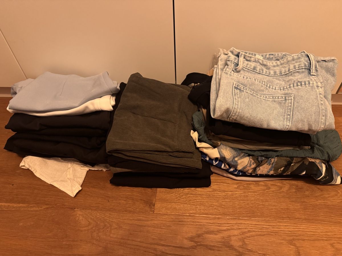 Kleiderpakete: Kleiderpaket  – Gebraucht aus Ramsen von Blaubeeri02