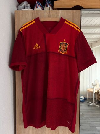 Adidas Trikot Spanien / Home 2020 - Top Zustand
