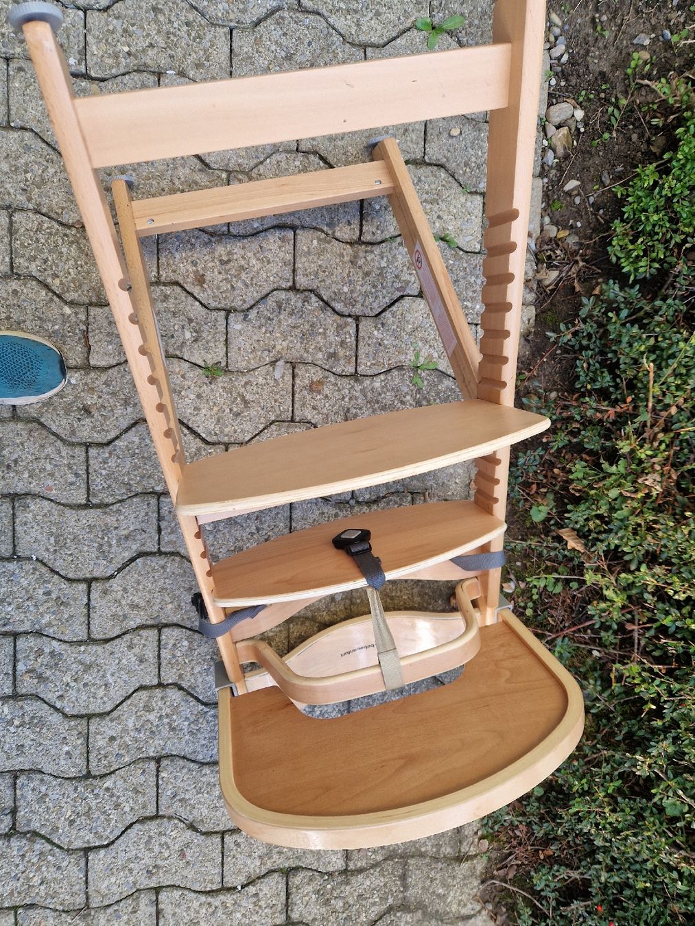 Hochstühle: Kindersiz  Trip-Trop – Gebraucht aus Hombrechtikon von Katrin.s 7
