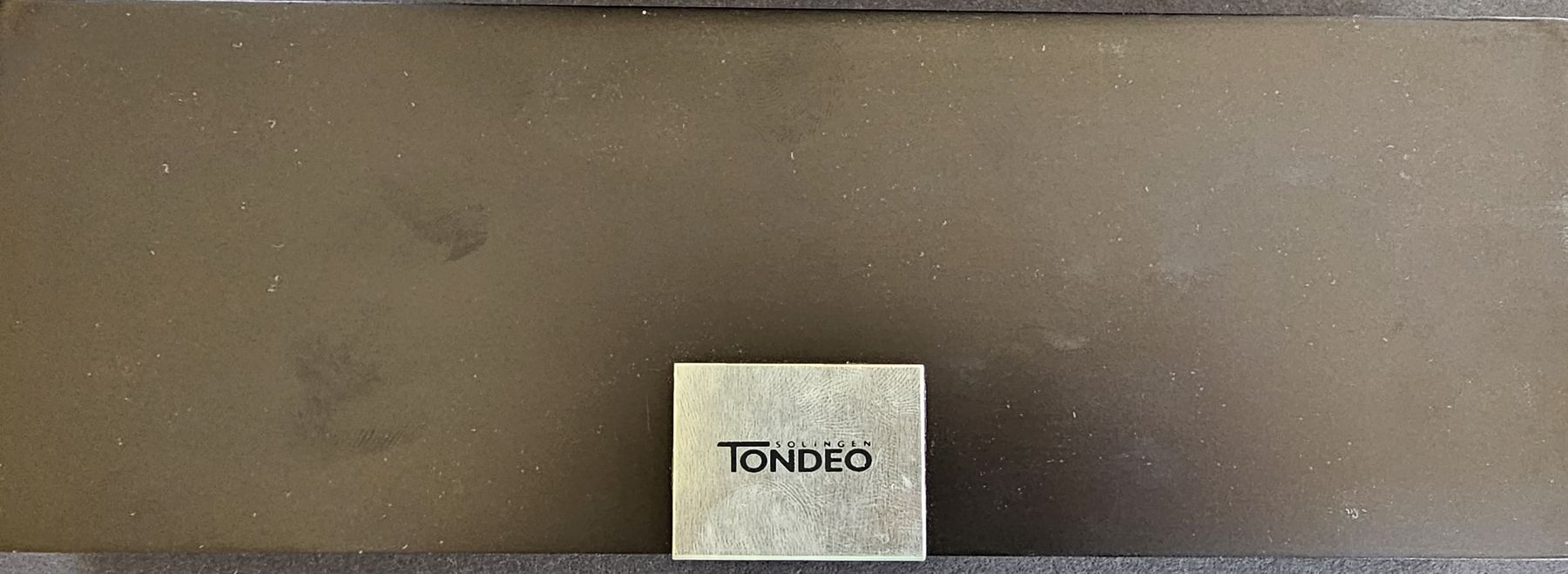 Taglio: Coiffeurschere , Special Edition neu Tondeo Solingen – Nuovo (secondo la descrizione) da Wenslingen venduto da Slinky 6