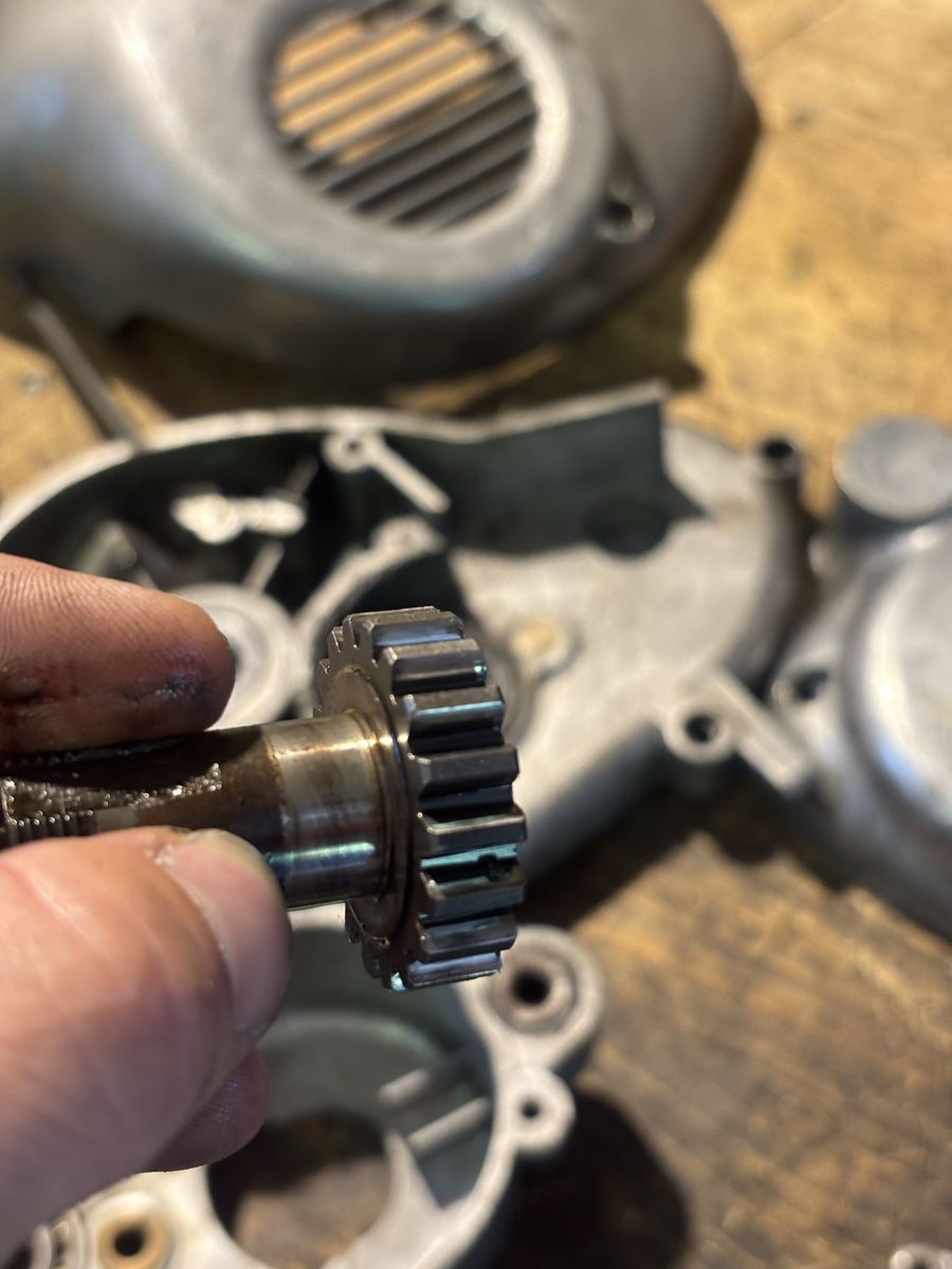 Cilo Cyclomoteurs: Cilo 502 motor Hg – D'occasion à unterägeri par Nelo.92 7