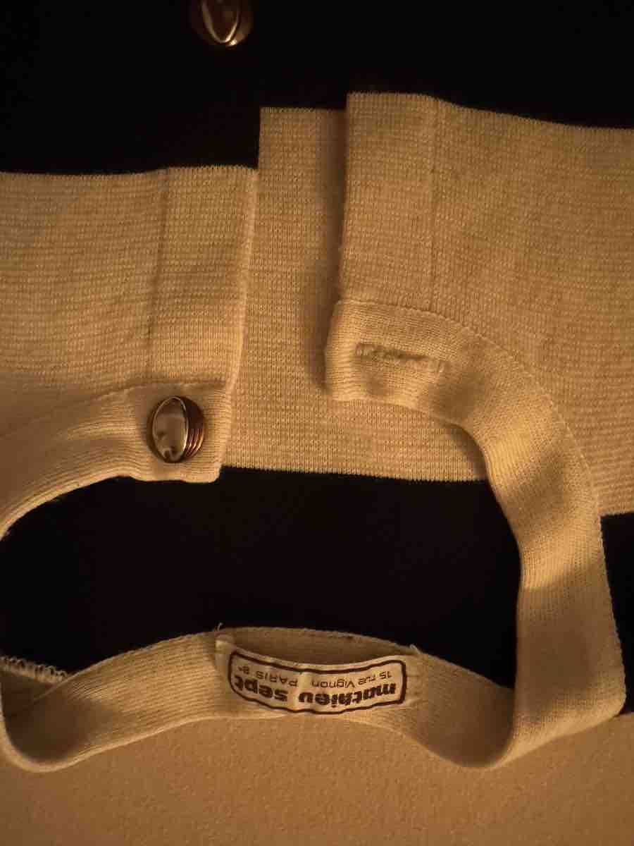 Maglioni & Felpe: Mathieu Sept Damen Pullover gestreift Grösse M – Usato da Watt venduto da Conny_93 1