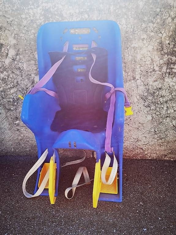 Pezzi di ricambio: Siège pour vélo pour bébé – Usato da Attalens venduto da Tpluess