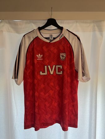 Arsenal Retro Trikot Gr. XL