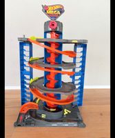 Hot Wheels Garage