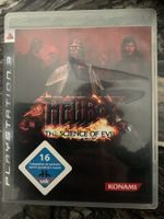 Hellboy the Science of Evil PS3