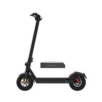 E-Scooter HX X9 Plus (Elektroroller) max. 850W
