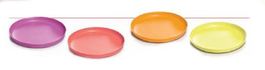 Grosse  Teller (4) * Tupperware * NEU