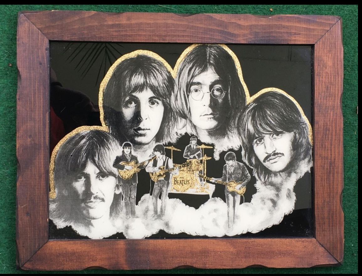 Foto & Immagini: „THE BEATLES“ – Usato da Wangen b. Olten venduto da Finolino28