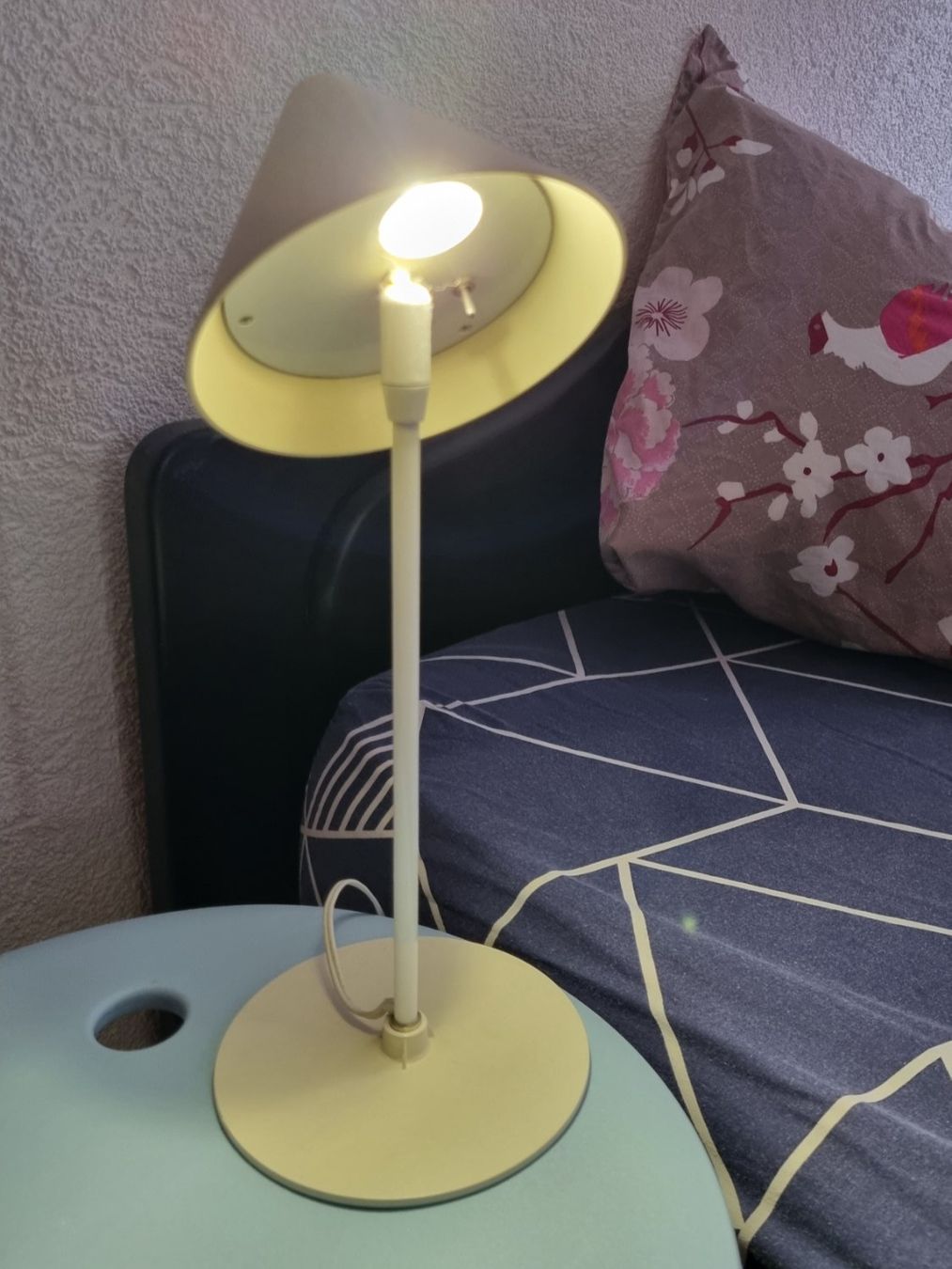 Lampade: Lampe, .Nachttischlampe neu – Nuovo e nell'imballaggio originale da Geroldswil venduto da Agapanthus22 3