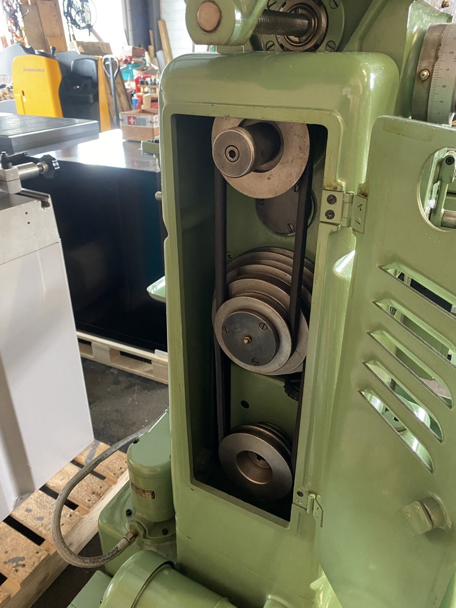 Sixis Tutte le macchine: Fräse, Fräsmaschine, Sixis – Usato da Ebnat-Kappel venduto da Mech57 3
