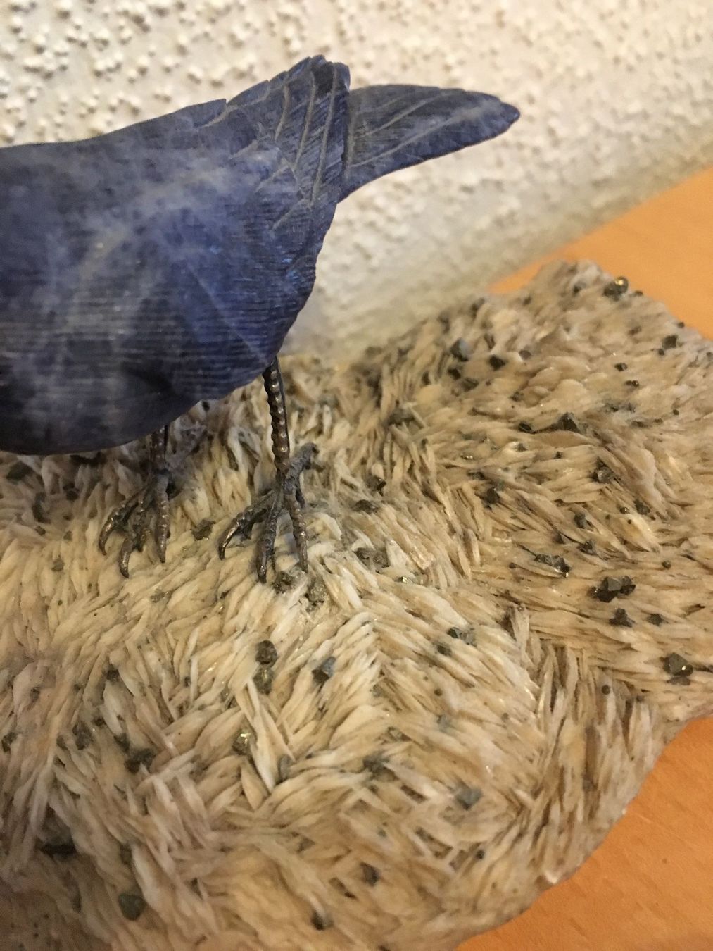 Fossili: Stein Vogel,RAR, Sodalit,Baryt? – Usato da Worb venduto da Tyra07 8