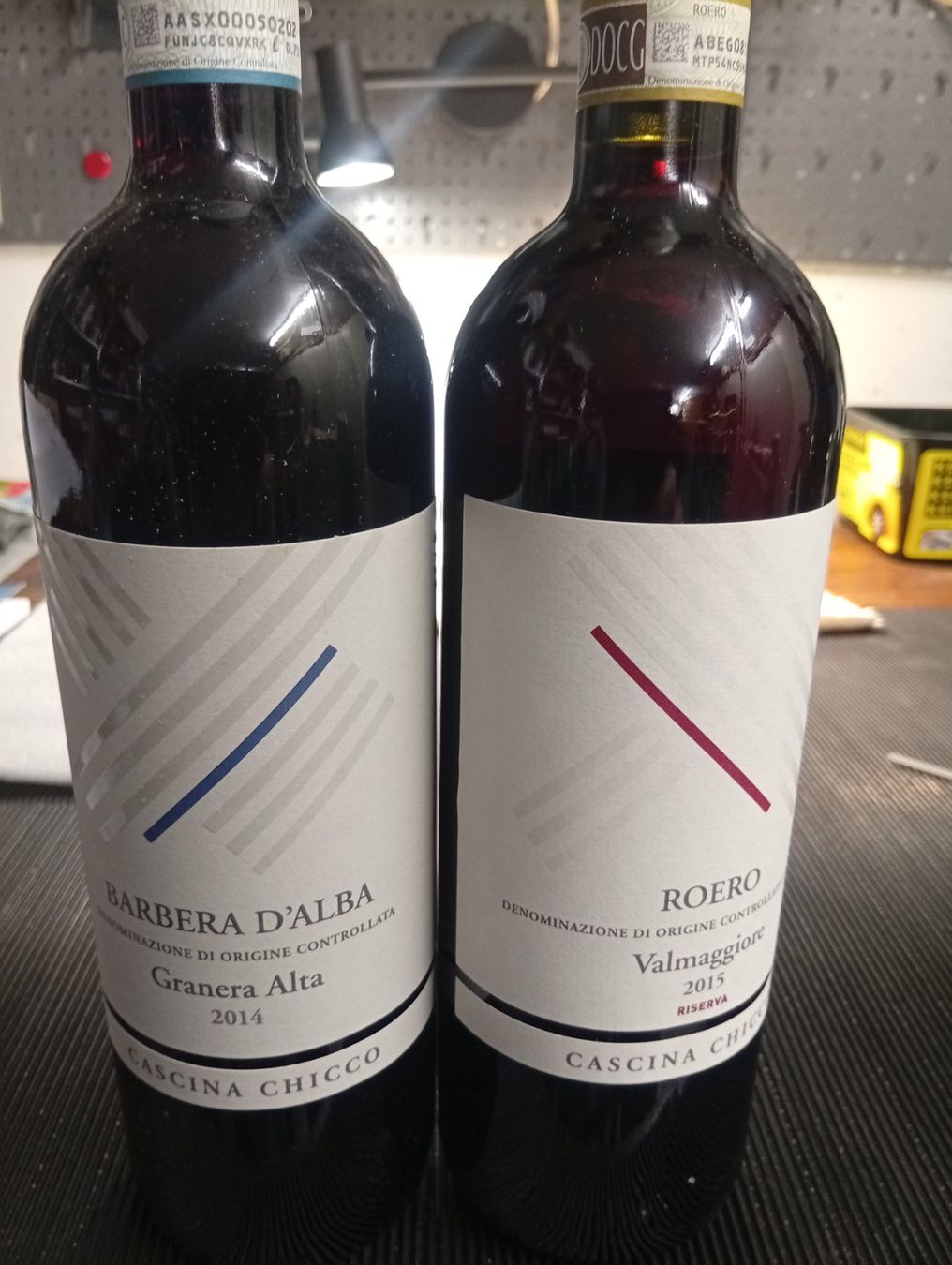 Wein: Wein – Gebraucht aus Oftringen von ZOI84