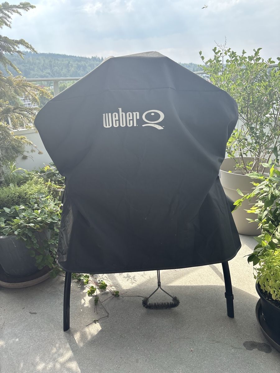 Weber Grills: Weber Q2400 Grill inkl. Zubehoer – Gebraucht aus Zürich von mariusreusch 6