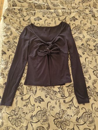 Damen Langarmshirts Set 3 Stück verschiedene Farben