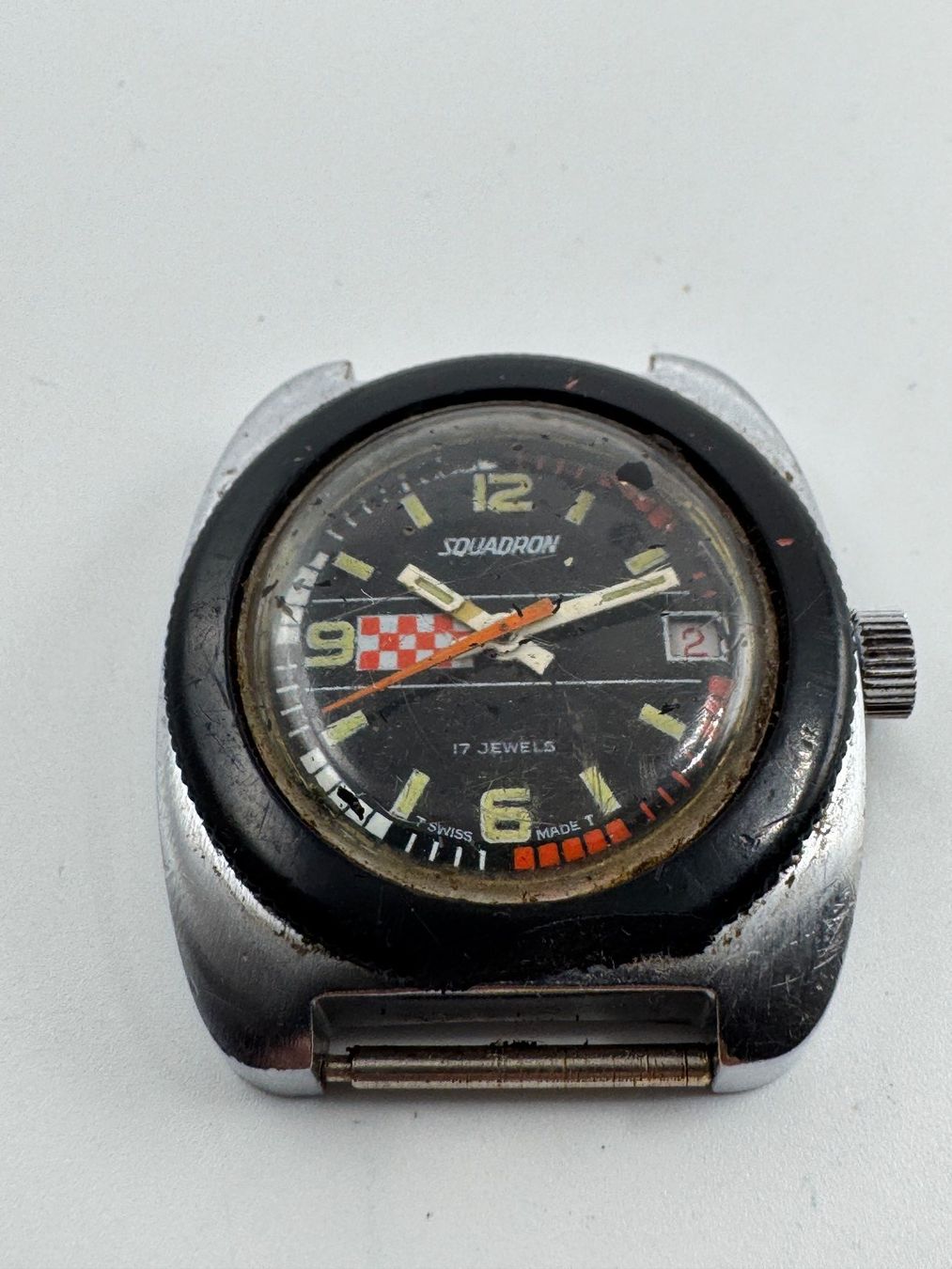 Montres: Armbanduhr Squadron – D'occasion à Sachseln par BONATI01