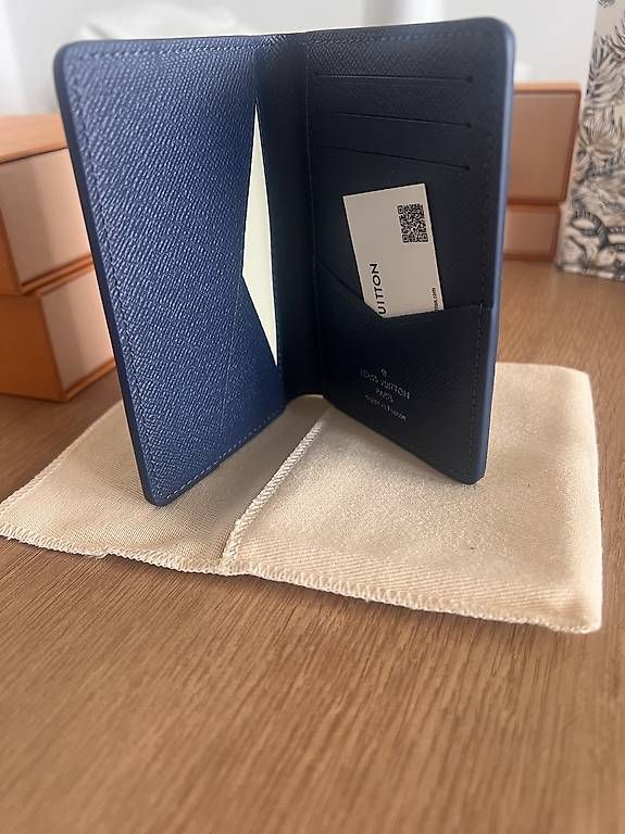 Louis Vuitton Portafogli: Louis Vuitton Pocket Organizer MNG – Nuovo (secondo la descrizione) da St. Gallen venduto da nightrider96 1
