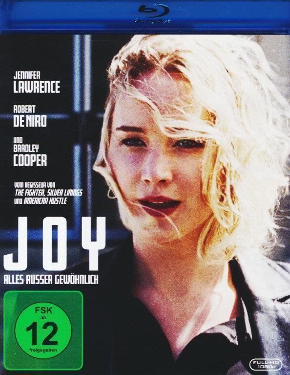 Tutti i DVDs: Joy - Alles ausser gewöhnlich (Blu-Ray) – Nuovo (secondo la descrizione) da Bern venduto da Frebo