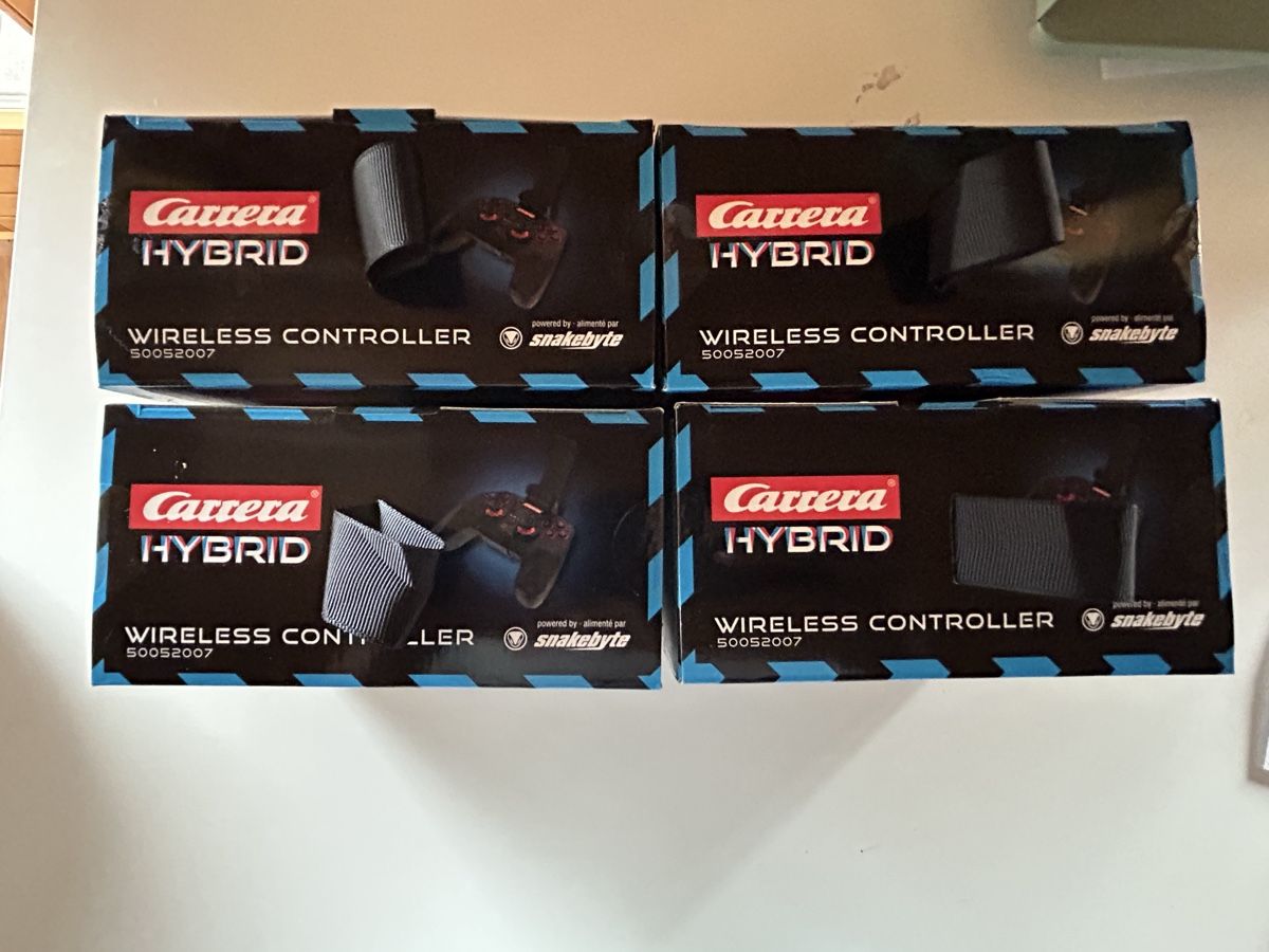 Carrera Jouets: Carrera Hybrid Controller  – Neuf avec emballage d'origine à Belpberg par Wertvoll99 2