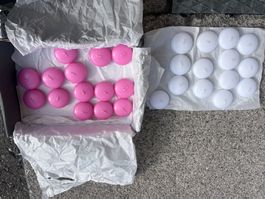 Schwimmkerzen 28Stk. Ungebraucht
