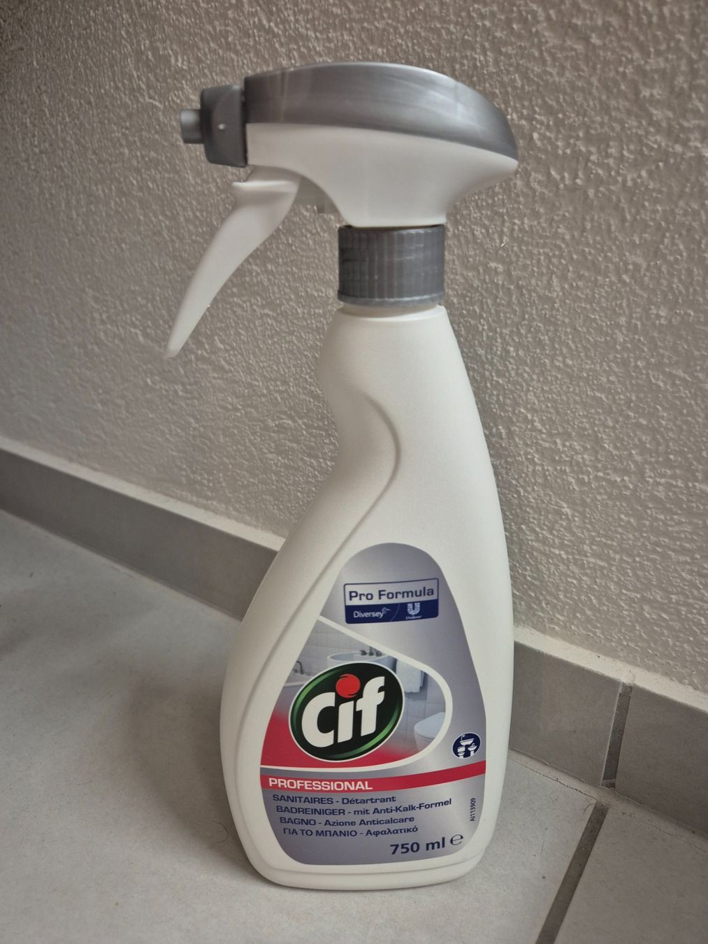 Prodotti per la cura: Cif Professional Badreiniger – Nuovo e nell'imballaggio originale da Derendingen venduto da mburri11
