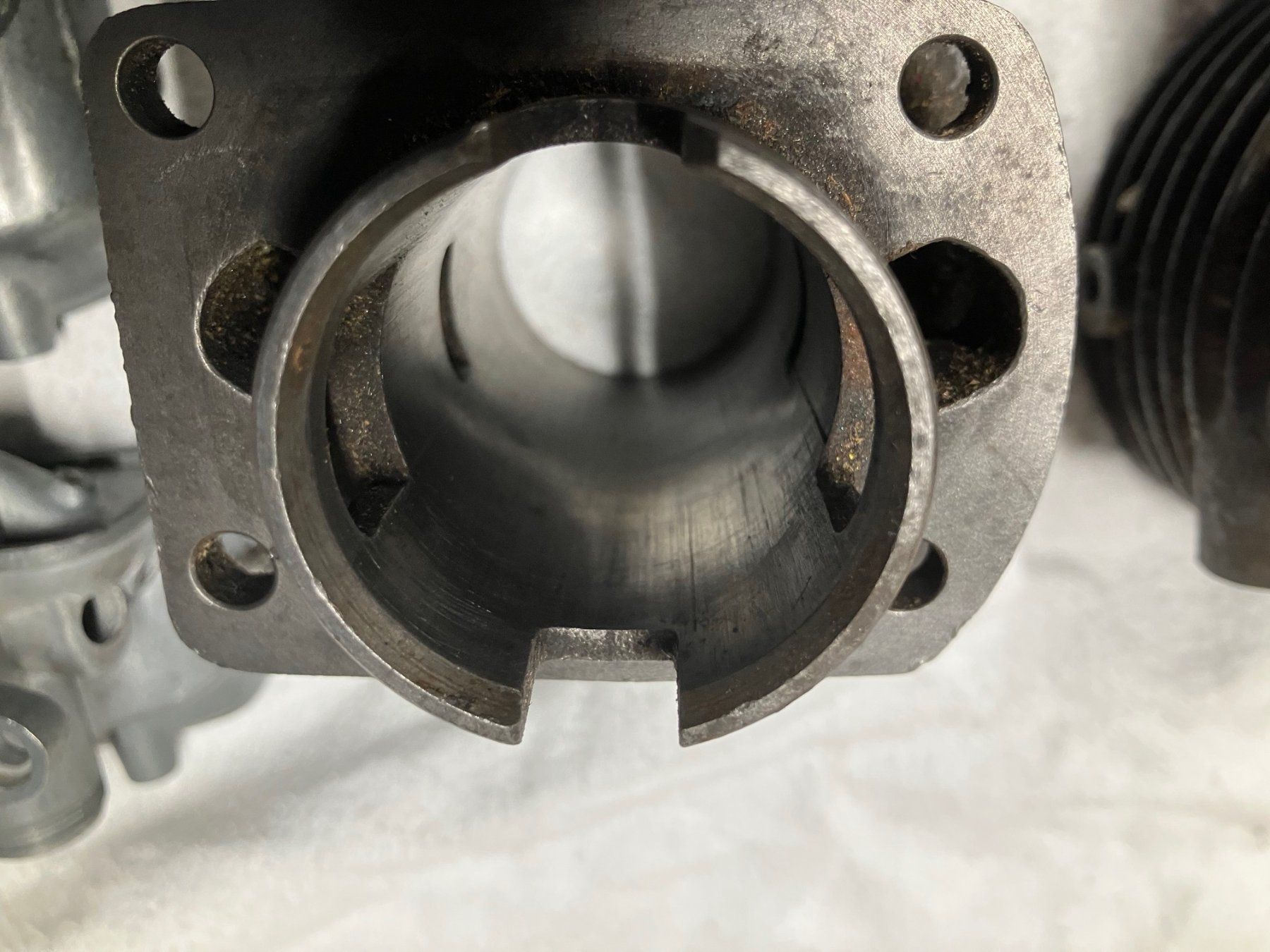 Sachs Tutti i ricambio per moto: Sachs 50/2 Motorenteile – Usato da Dürnten venduto da Mlaverda 8