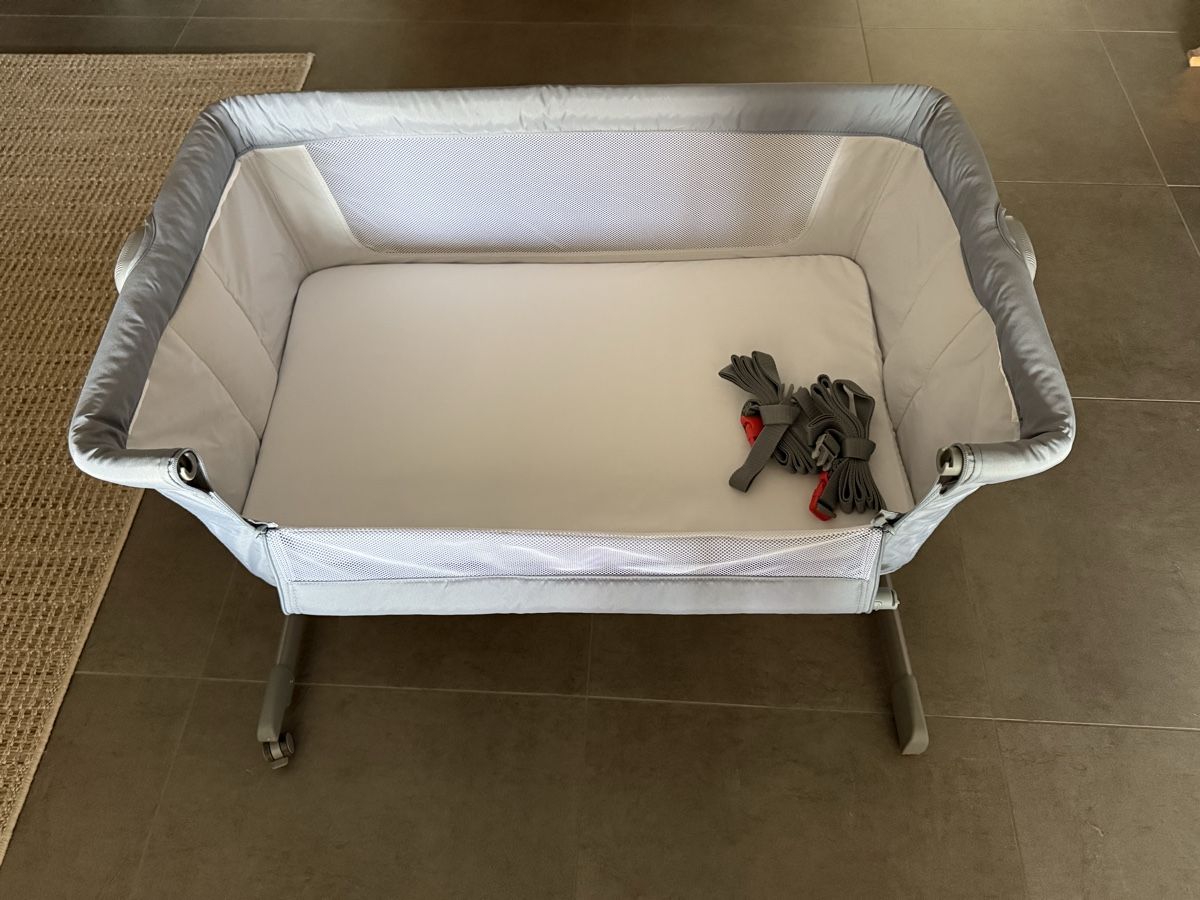 Lits: Chicco Beistellbett Next 2 Me Essential  – Neuf (Voir description) à Henggart par schiffi106 1