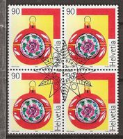 B0986 - Noel 1999 bloc4 1er jour