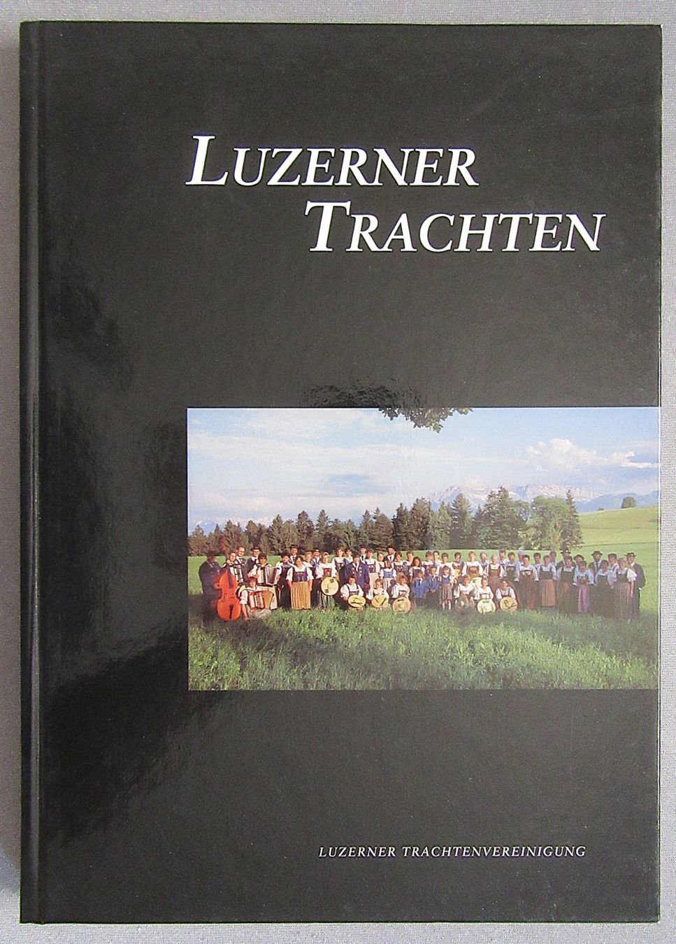 Libri: Luzerner Trachten - Luzerner Trachtenvereinigung – Usato da Auenstein venduto da Padabimbim