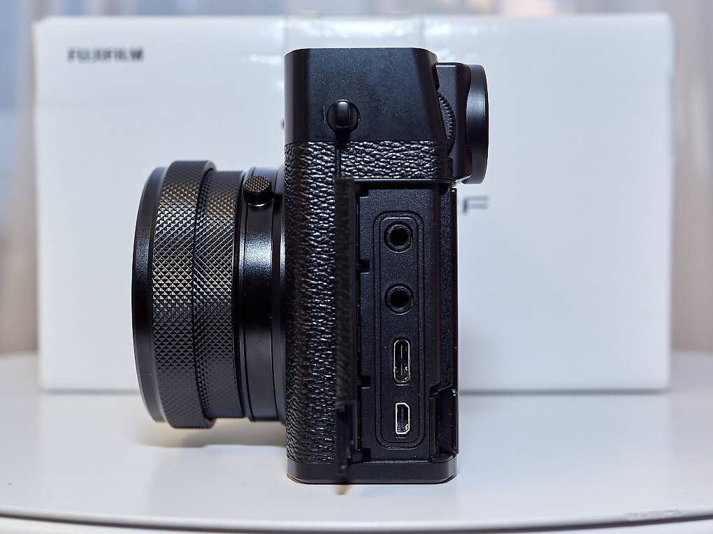 Fujifilm Appareil photo: FUJIFILM GFX100RF 102 MP – D'occasion à Sisseln AG par marcsschweiz 2