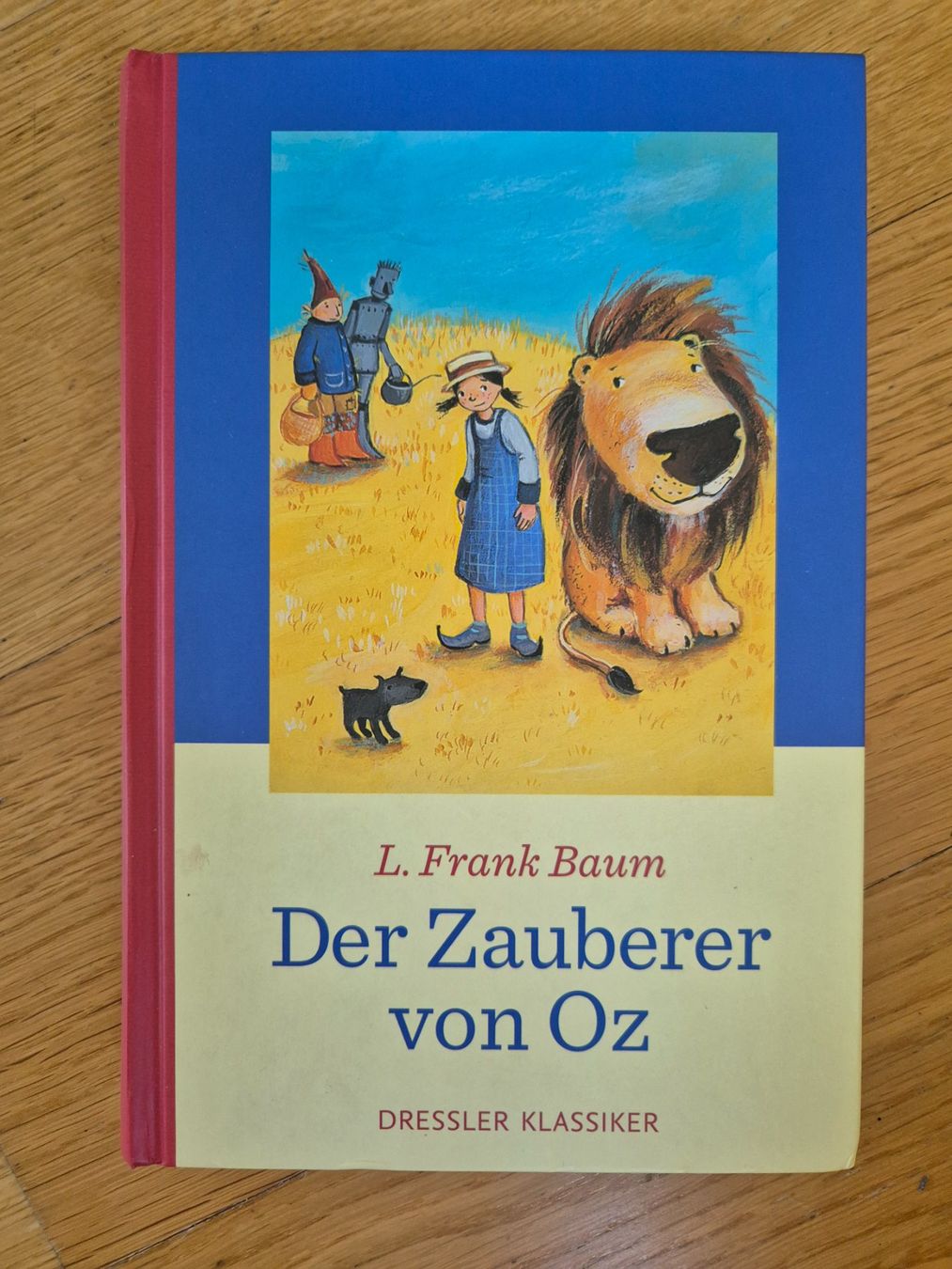 Bücher: L. Frank Baum. Der Zauberer von Oz – Gebraucht aus Adliswil von Al05