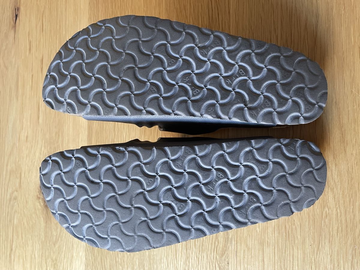 Birkenstock Scarpe da donna: Birkenstock Gr. 40 – Usato da Schaffhausen venduto da Ameridienne 1