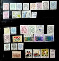 EUROPE ESTONIE TIMBRES NEUFS** 1991-1993 /U740
