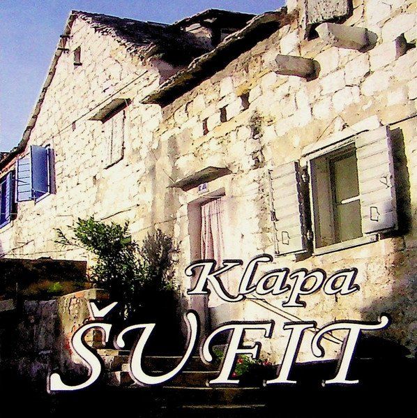 CDs: CD  Klapa Šufit – Gebraucht aus Heimberg von Rockenrol