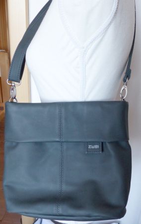 Umhängetasche "ZWEI" - praktisch und robust