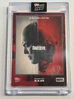 Marvel Daredevil Born Again Season 1 (DDBA) Topps Now Karte