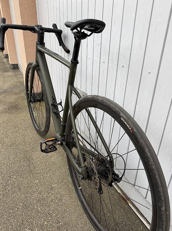 Scott Biciclette: Scott Speedster Gravel 20 – Usato da Winterthur venduto da jan_z76x 2