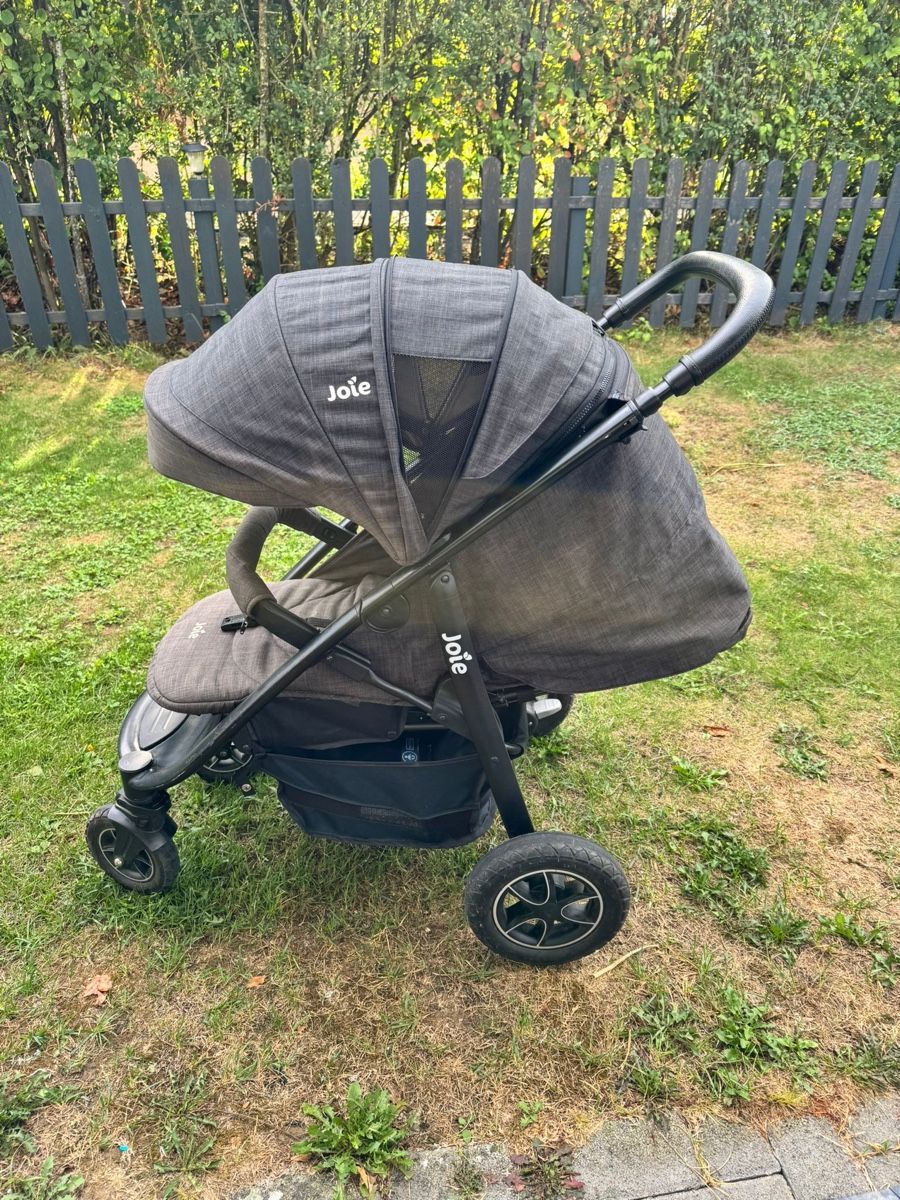 Accessoires pour poussettes: Joie Buggy – D'occasion à Niederrohrdorf par cyr_znc8 1