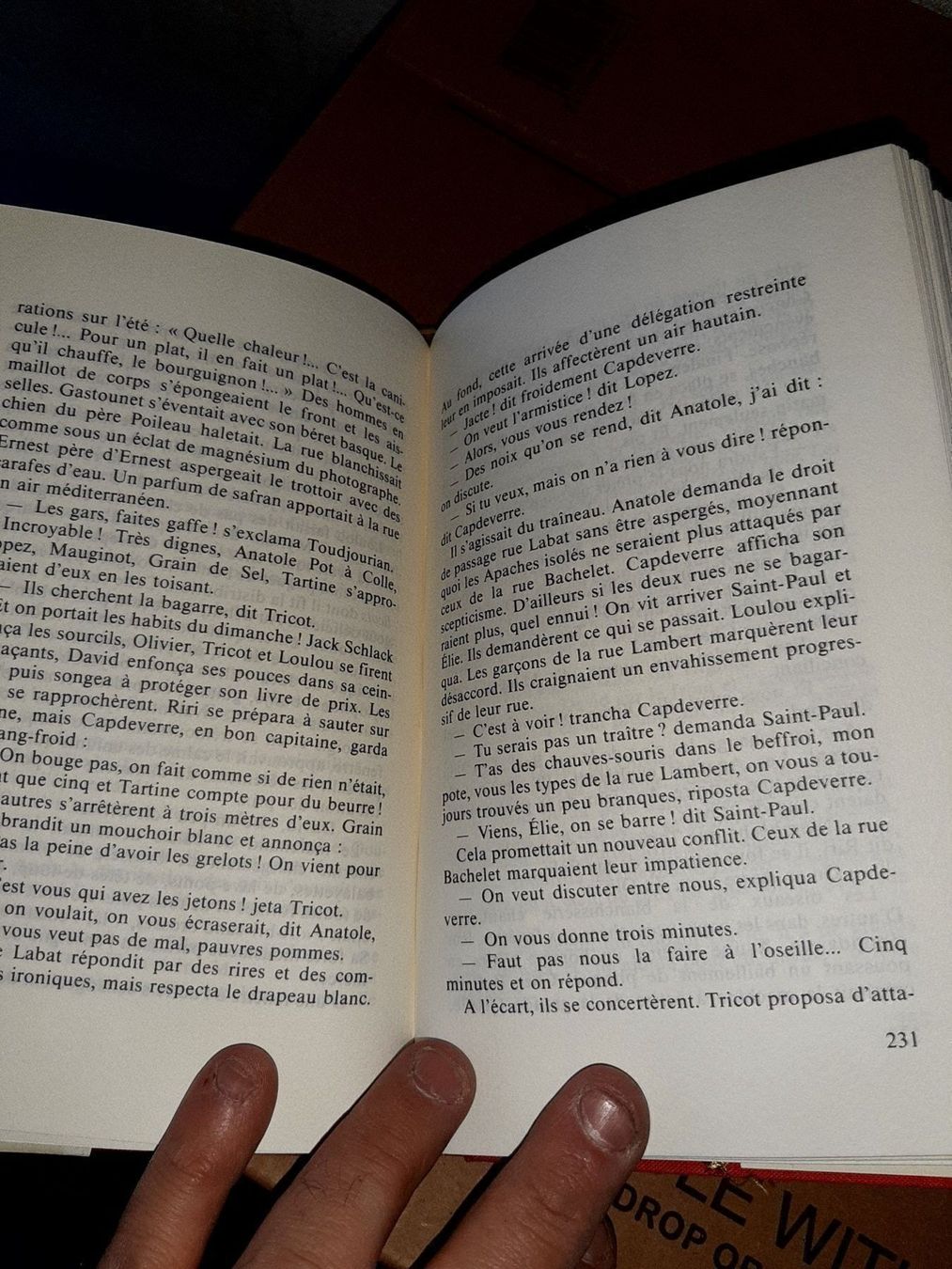 Libri: david et olivier – Usato da Le locle venduto da juliensaran 3