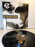 LP - d mob - Slammin & Jammin - 1989 Schallplatte    Lp sind