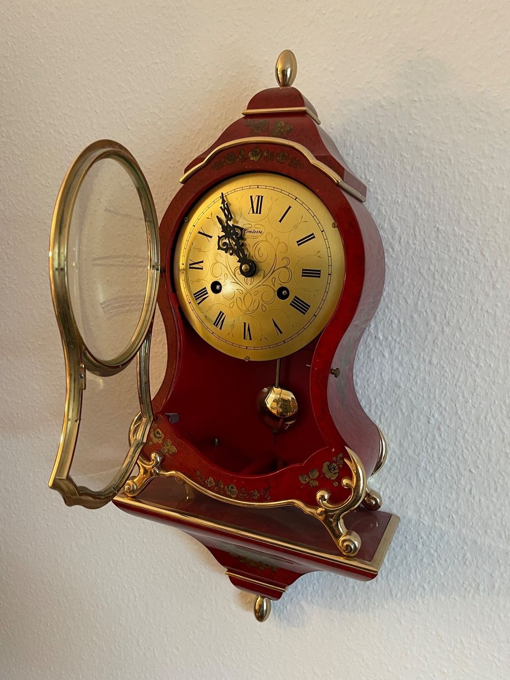 Orologi da terra & Orologi da parete: Neuenburger Pendule – Usato da Volketswil venduto da doughboy 3