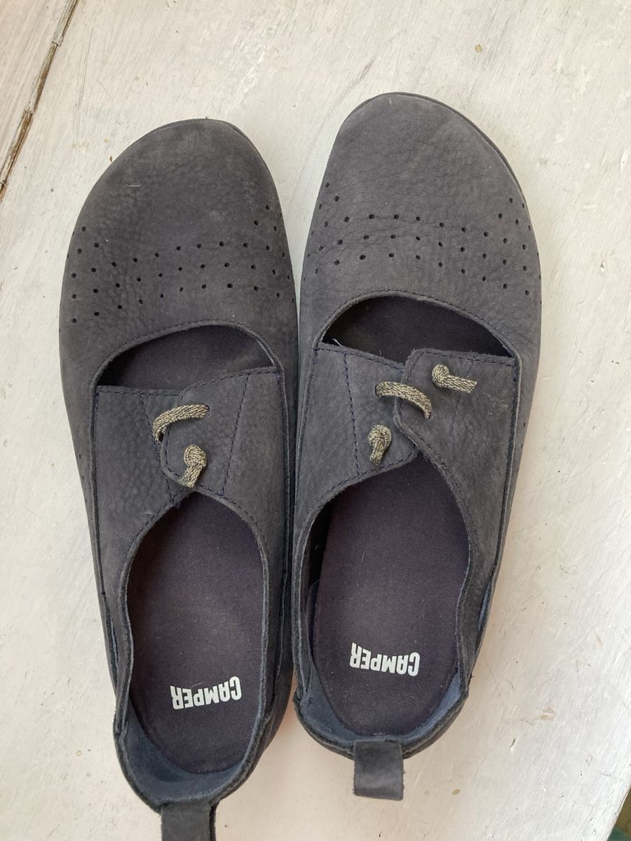 Damenschuhe: 2 Paar Schuhe Gr. 37 – Gebraucht aus Schwellbrunn von be78 1