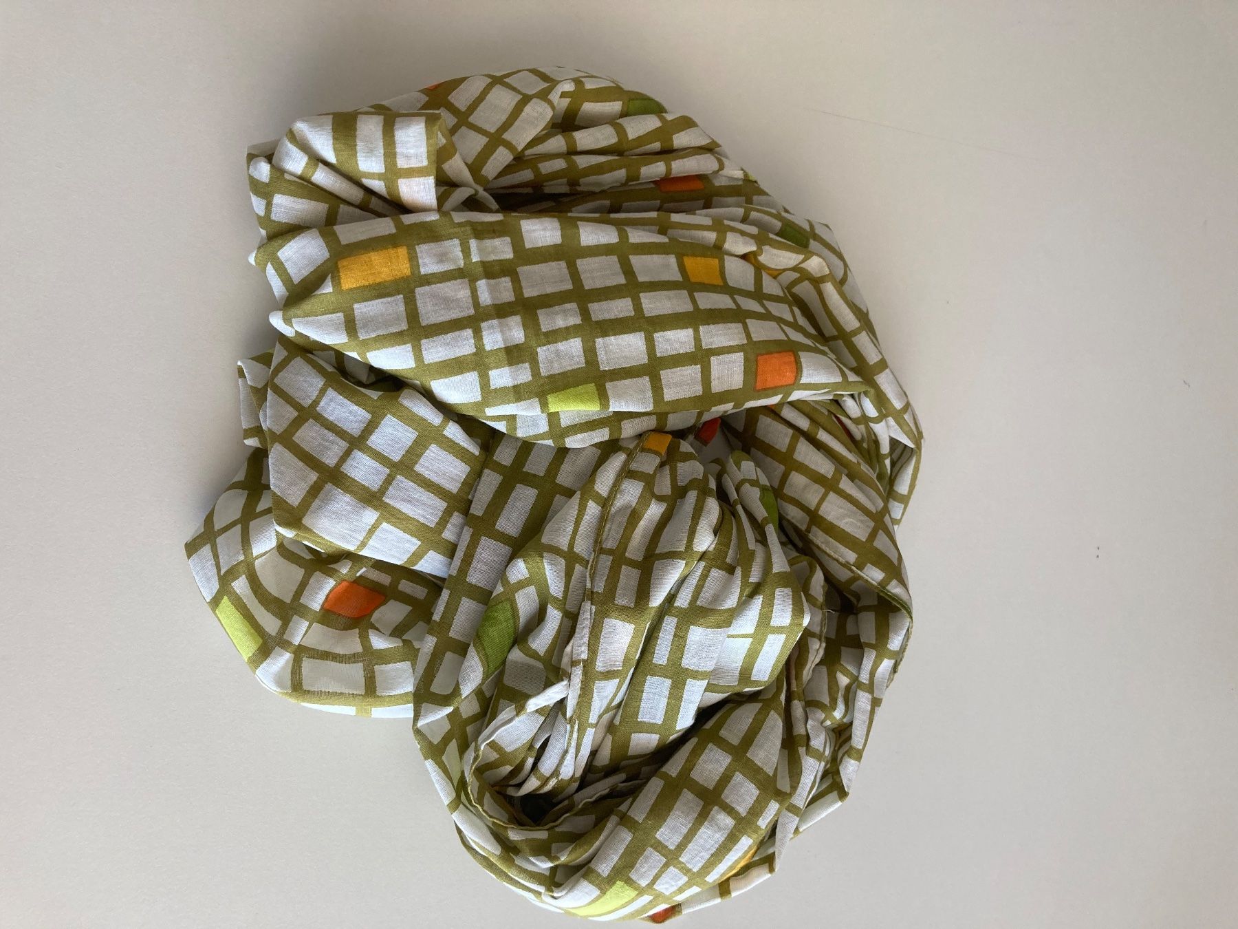 Foulard & Sciarpe: SommerschalvBaumwolle Fair Trade – Nuovo (secondo la descrizione) da Fehraltorf venduto da mayalotto 4
