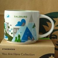 Starbucks "You are here" Salzburg Tasse